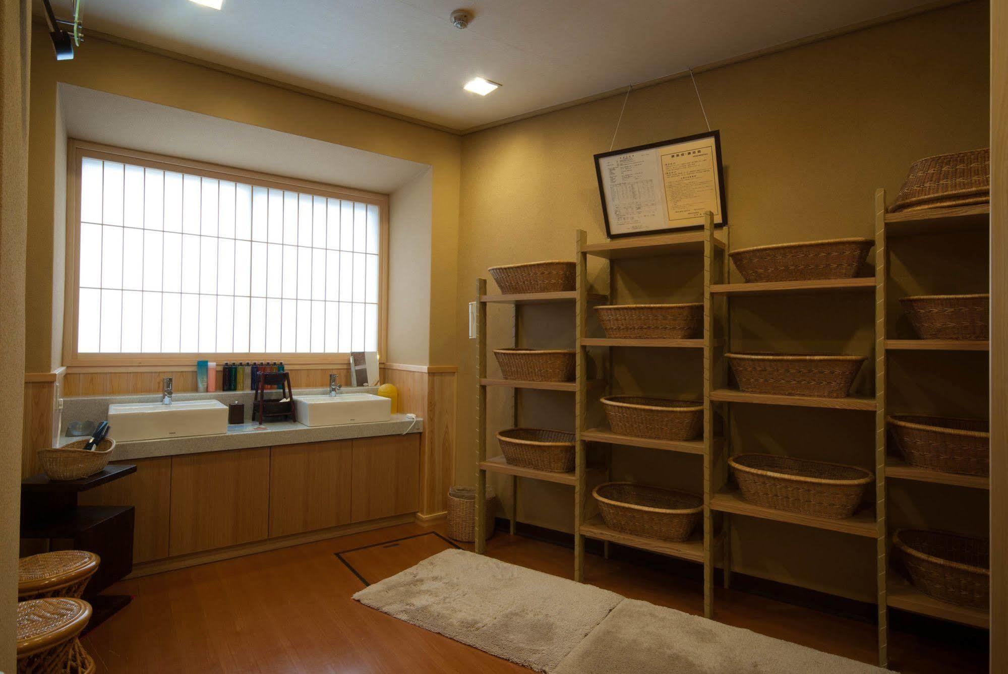 Asama Onsen Fujinoyu Hotel Matsumoto Buitenkant foto