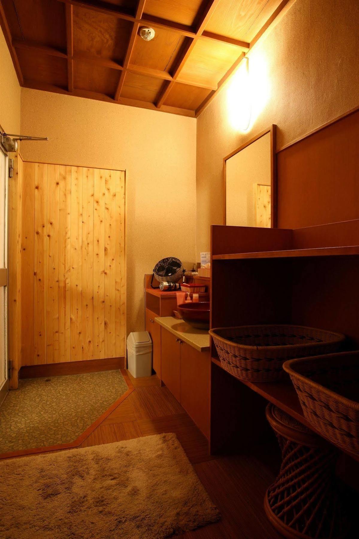 Asama Onsen Fujinoyu Hotel Matsumoto Buitenkant foto
