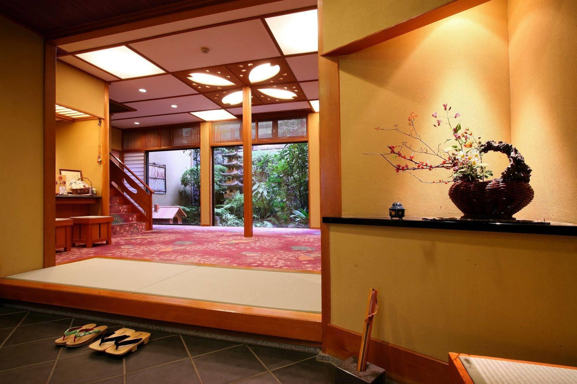 Asama Onsen Fujinoyu Hotel Matsumoto Buitenkant foto